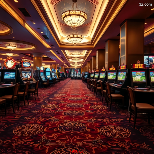 Experiência Imperdível no Casino do 1900win para Jogadores