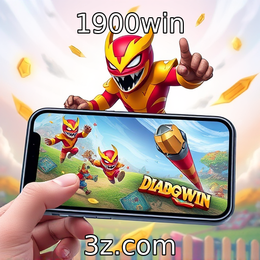 O futuro dos jogos mobile e suas inovações