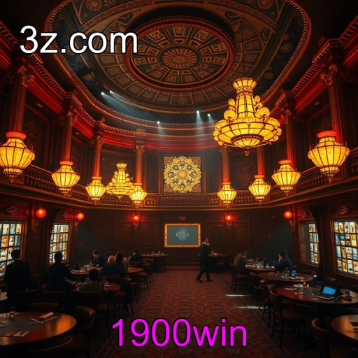 Jogos Mobile: 1900win em suas Mãos