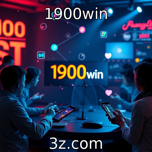 Influência das redes sociais na promoção de jogos